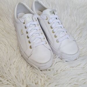 Keds Women's Classic White Sneakers